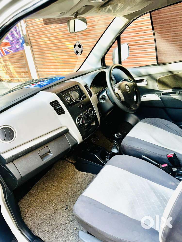 Maruti Suzuki Wagon R 1.0 Lxi Avnace Limited Edition, 2011, Petrol