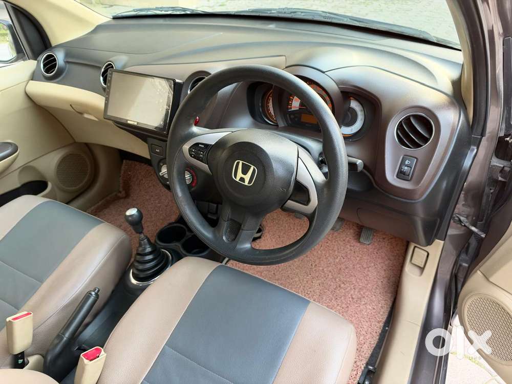 Honda Brio S Mt, 2012, Petrol