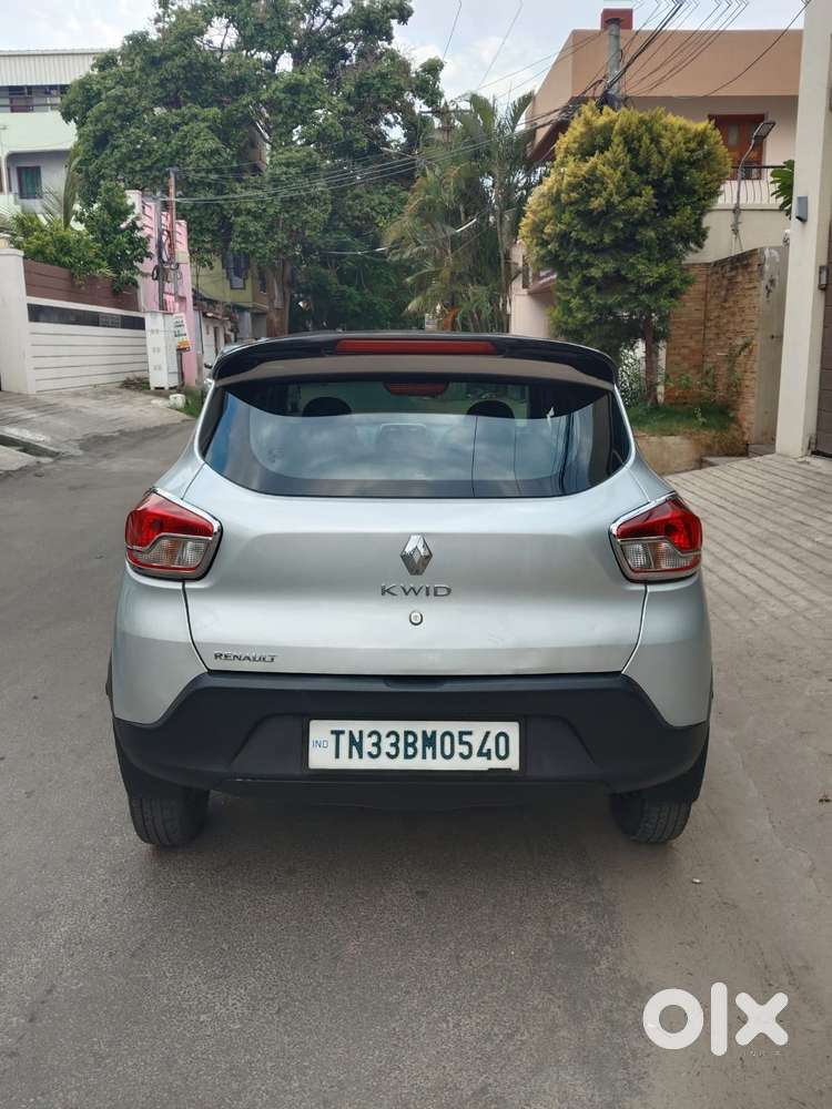 Renault Kwid 1.0 Rxt Optional, 2016, Petrol