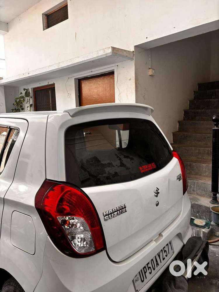 Maruti Suzuki 2017 Km Driven