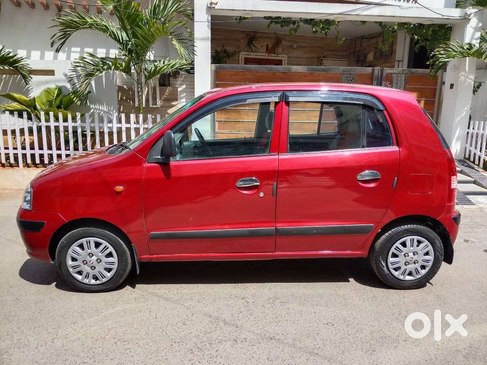 Hyundai Santro Xing Gl, 2009, Lpg