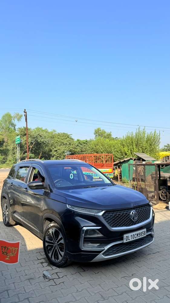 Mg Hector Diesel 2019