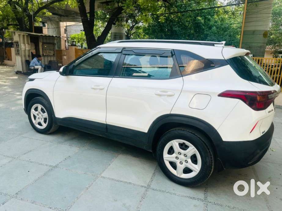 Kia Seltos Htk G, 2019, Petrol