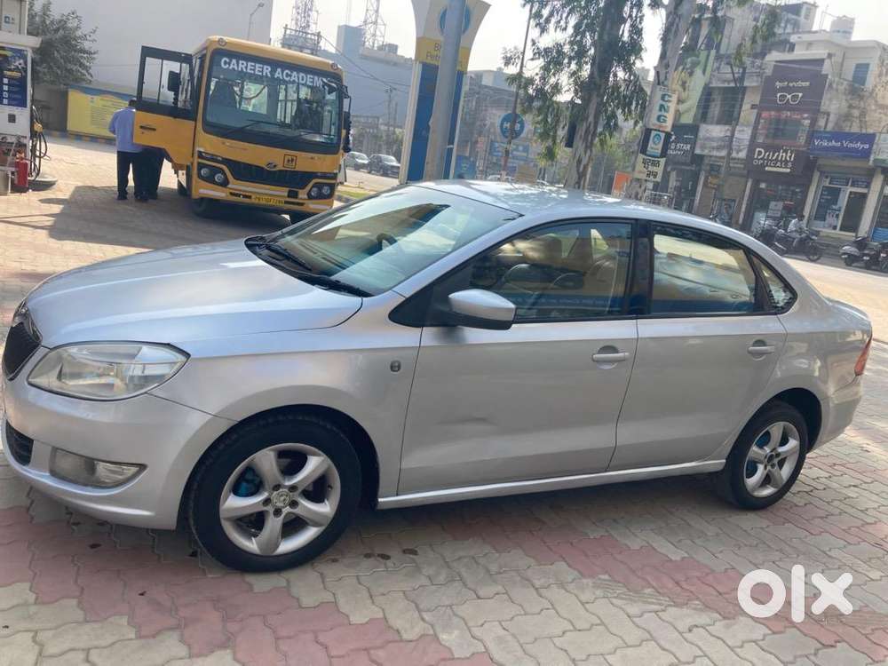 Skoda Rapid 2012 Diesel Well Maintained