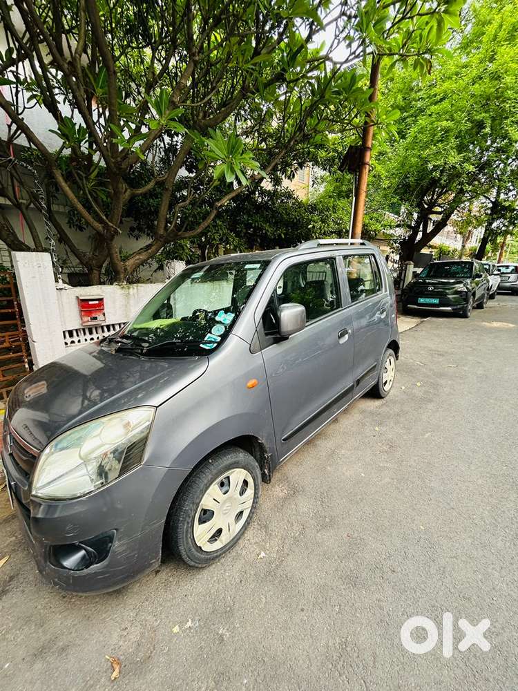 Maruti Wagon R Petrol Manual 2015