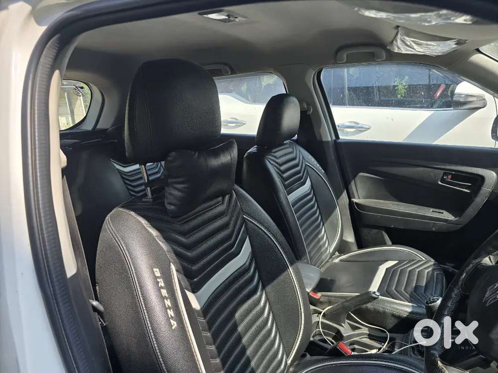 Maruti Suzuki Vitara Brezza 2022