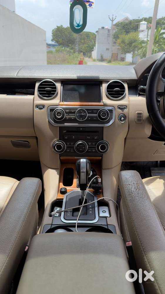 Land Rover Discovery Diesel 2011