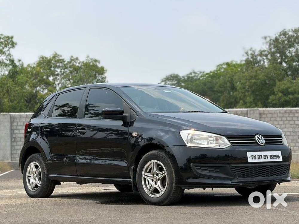 Volkswagen Polo, 2012, Diesel