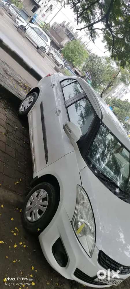 Maruti Suzuki Swift Dzire 2014