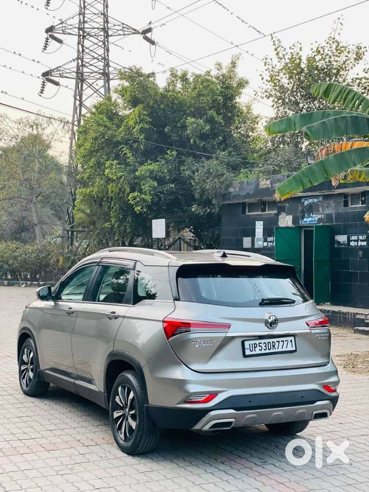 Mg Hector Plus Sharp Pro 2.0 Turbo Diesel 6 Str, 2020, Diesel