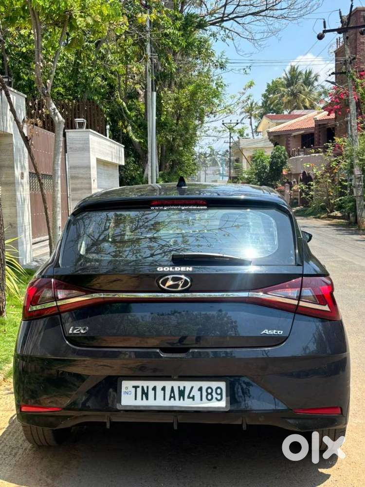 Hyundai I20 1.2 Asta, 2024