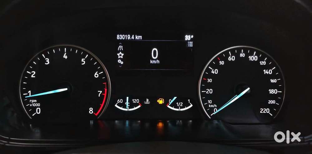 Ford Ecosport, 2021, Petrol