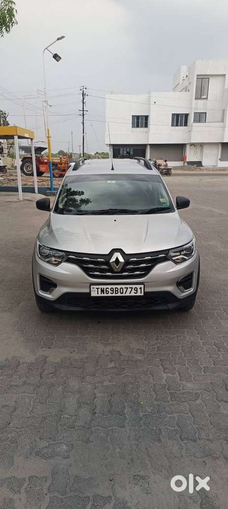 Renault Triber Rxl, 2022, Petrol