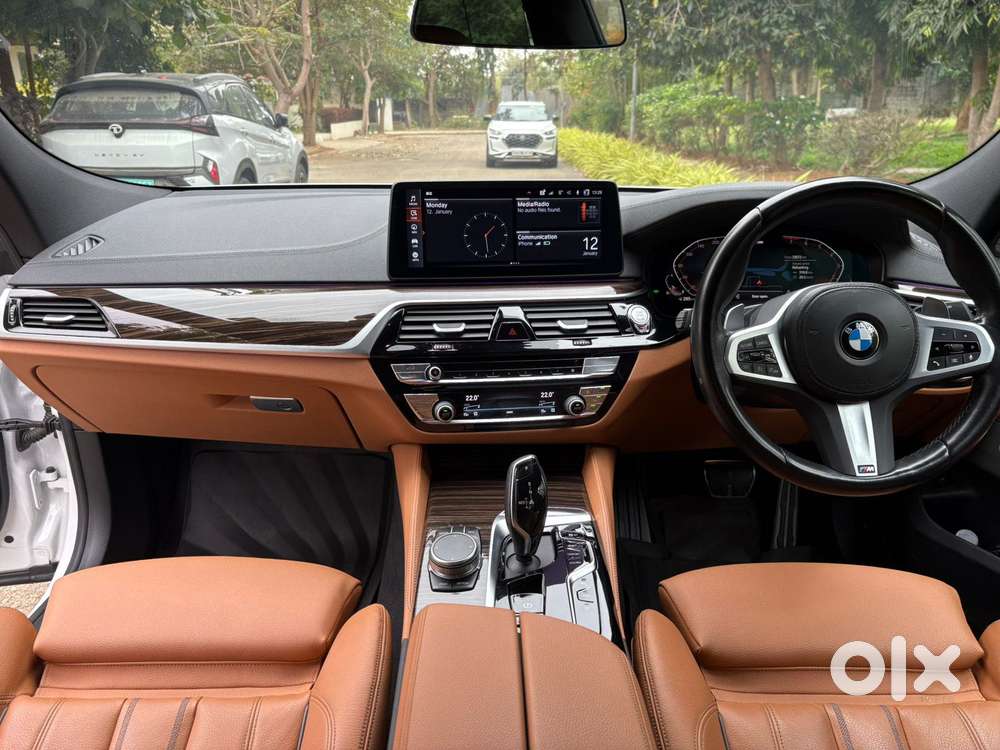 Bmw 6 Series Gt 630i M Sport [2021-2023], 2023, Petrol