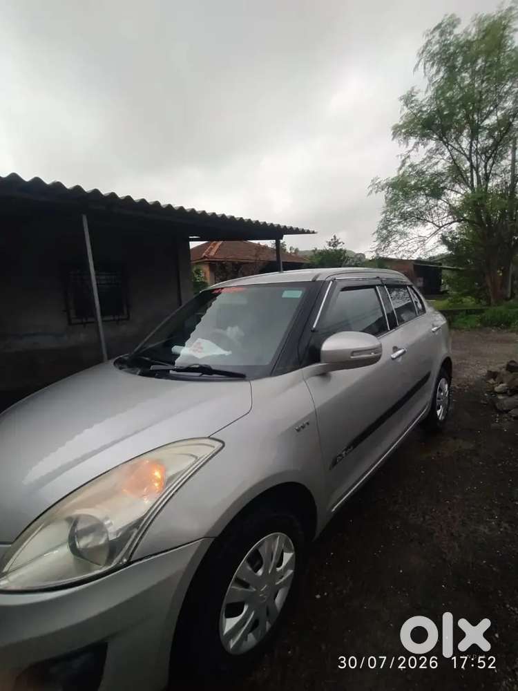 Maruti Suzuki Swift Dzire 2012