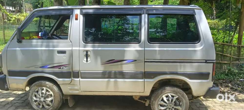 Maruti Suzuki Omni 2013, 780000 Km Driven
