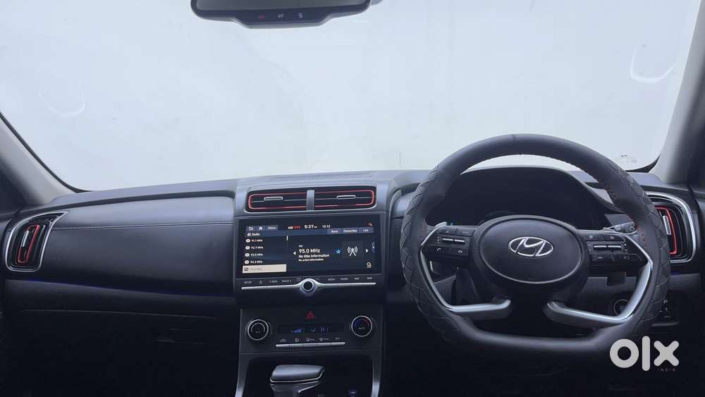 Hyundai Creta 1.4 Sx (o) Turbo Petrol Dct, 2020, Petrol