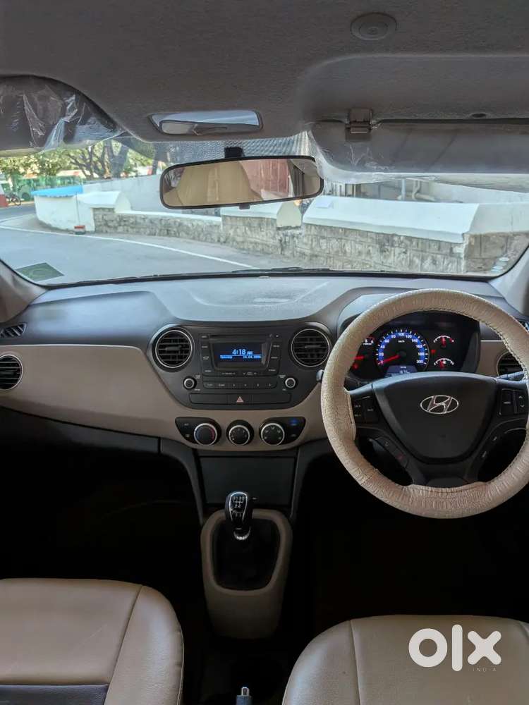 Hyundai Xcent Diesel 2015  20,000 Km  1st Owner  Excellent Working