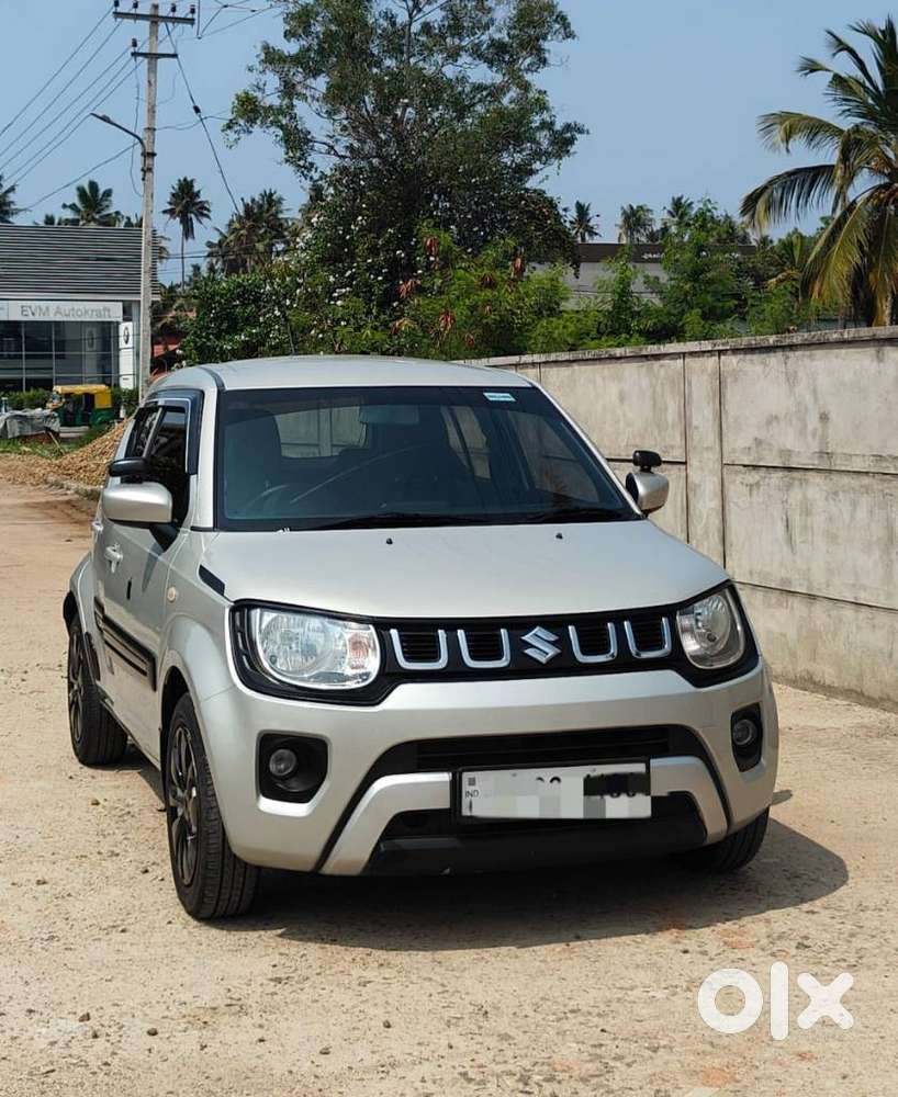 Maruti Suzuki Ignis 1.3 Sigma, 2021, Petrol
