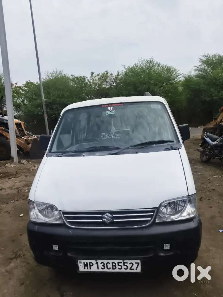 Maruti Suzuki Eeco 2016 Petrol Good Condition