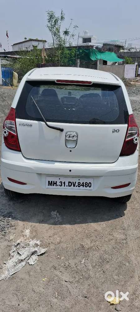 Hyundai I10 2012 Petrol 65000 Km Driven