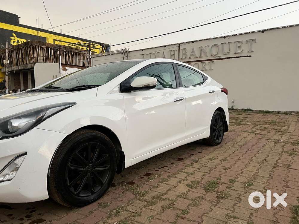 Hyundai Elantra 1.6 Sx Option At, 2016, Diesel