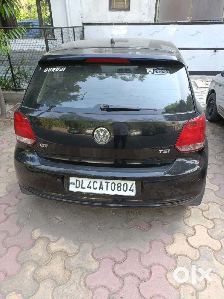 Polo Gt Automatic