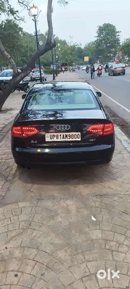 Audi A4 Ultra Luxury Condition Black Edition All Working Condition