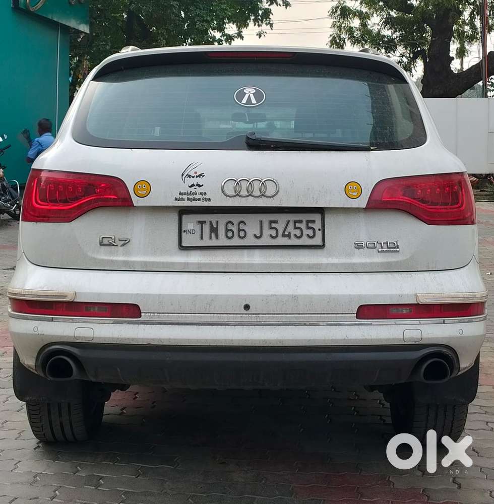 Audi Q7, 2013, Diesel