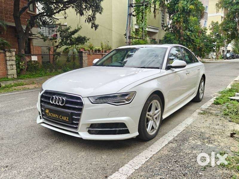 Audi A6 35 Tdi S Line Matrix, 2017, Diesel