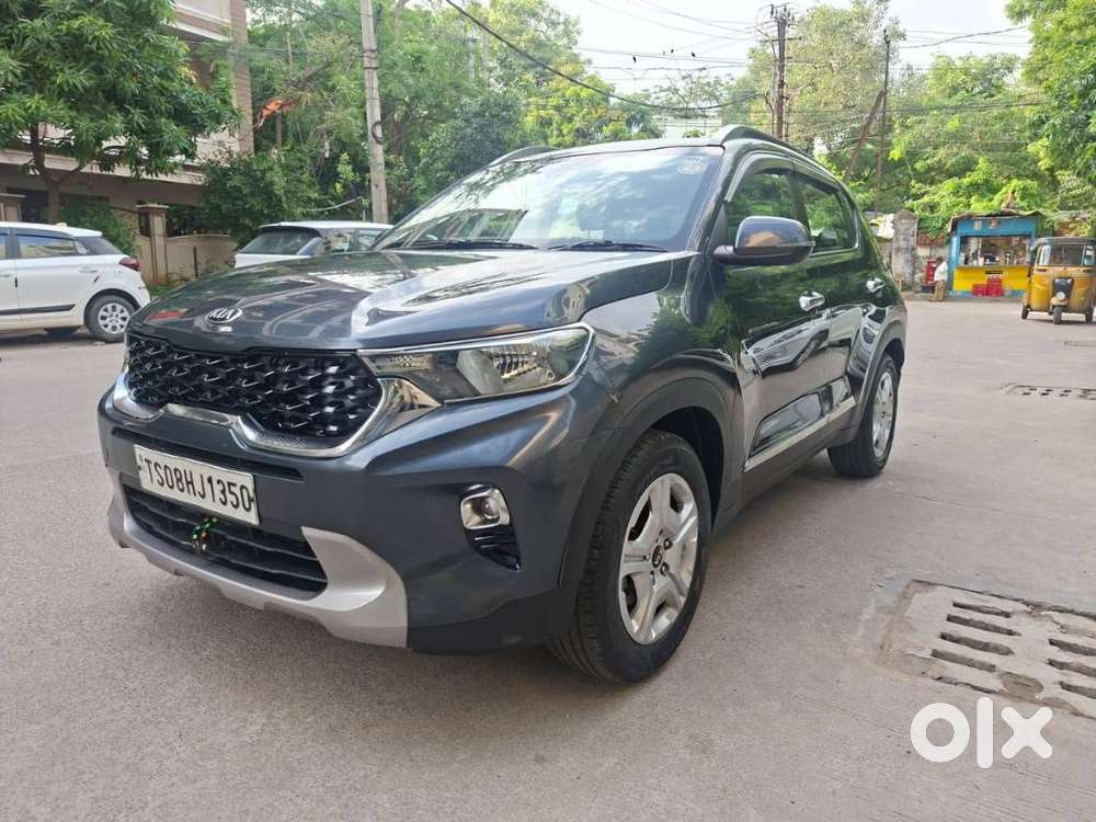 Kia Sonet 1.2 Htk Plus, 2020, Petrol
