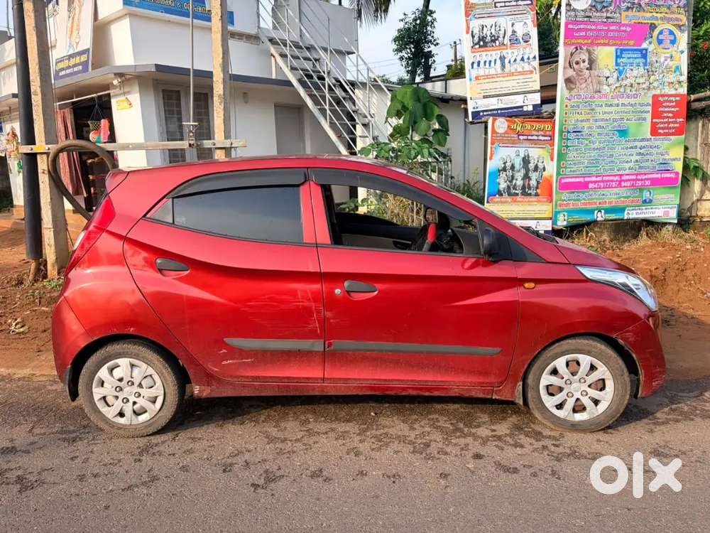 Hyundai Eon Magna 2014