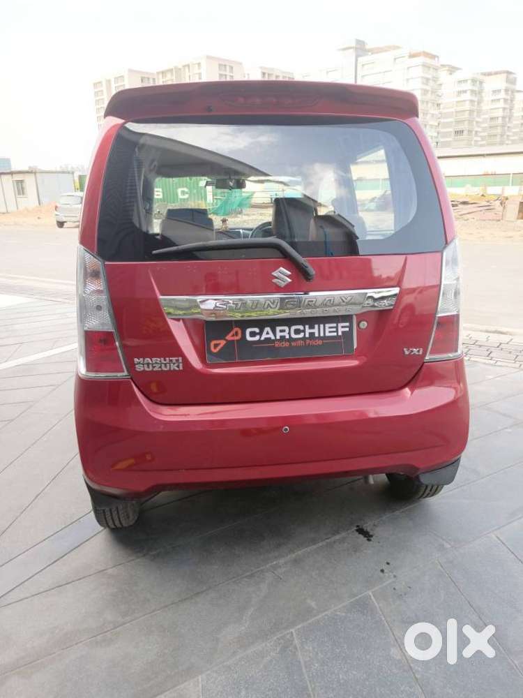 Maruti Suzuki Stingray Vxi, 2013, Petrol