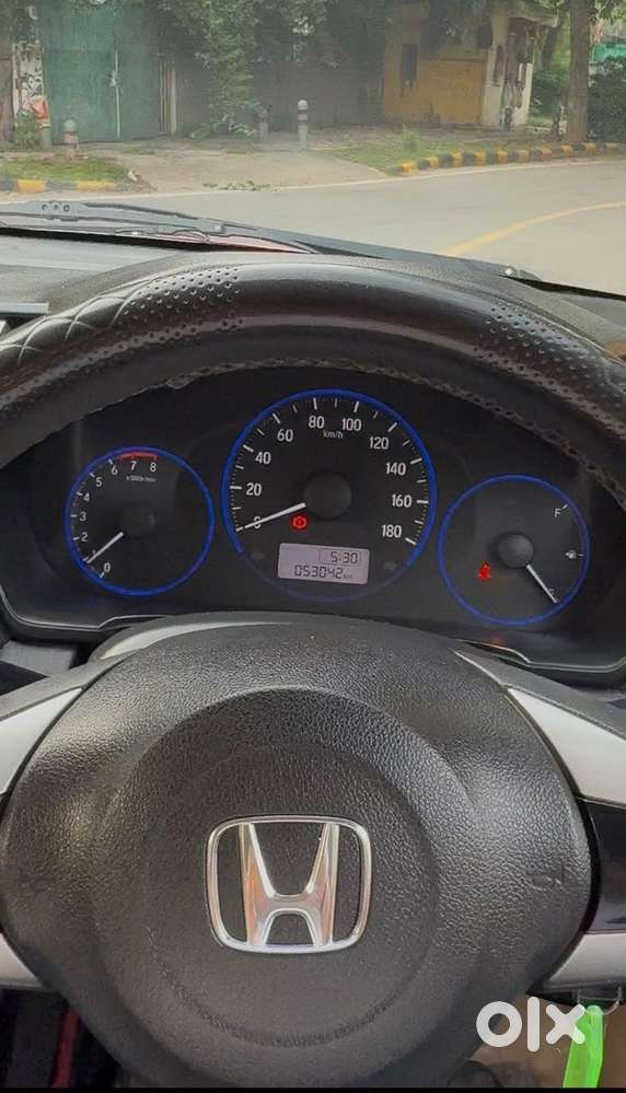 Honda Brio 1.2 S Mt, 2017, Petrol