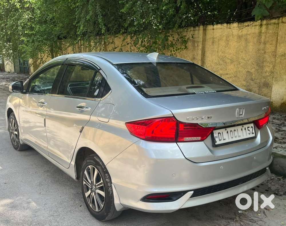 Honda City I Dtec V, 2018, Petrol