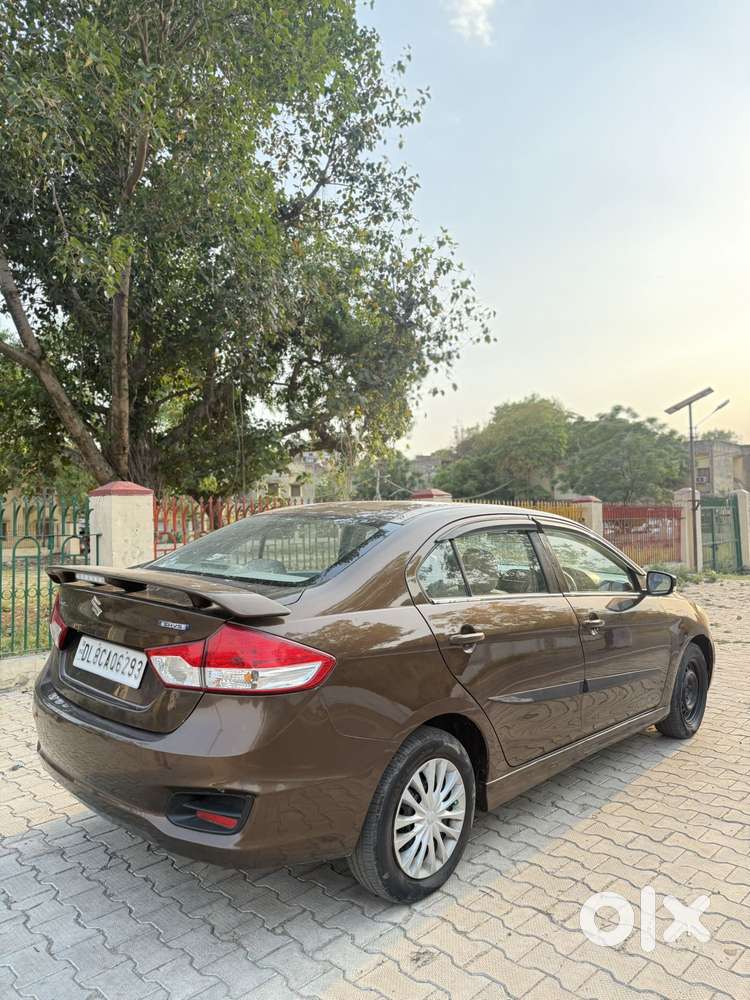 Maruti Suzuki Ciaz Vdi Plus, 2017, Diesel