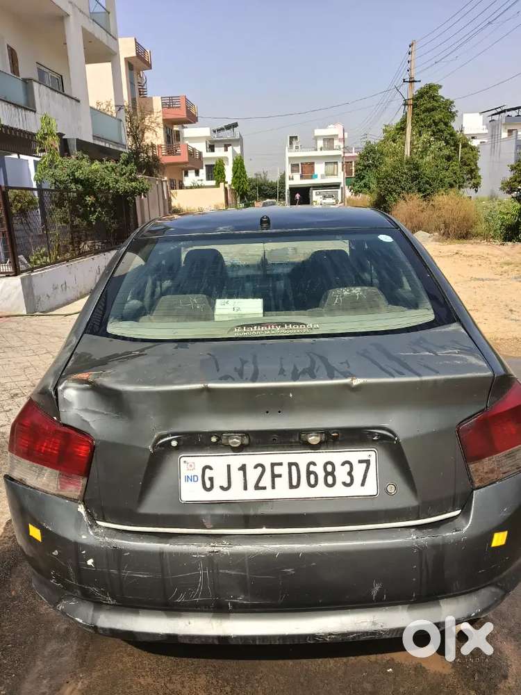 Honda City 2009 Cng & Hybrids