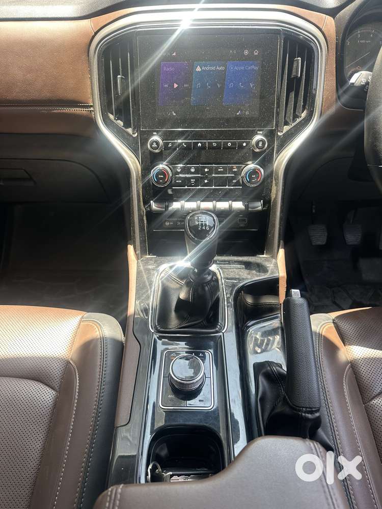 Mahindra Scorpio N Z8 L Diesel Mt 4wd 7 Str, 2024, Diesel