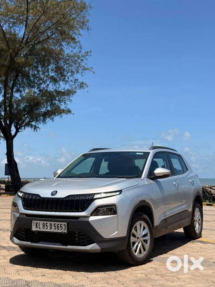 Skoda Kylaq Signature At, 2025, Petrol