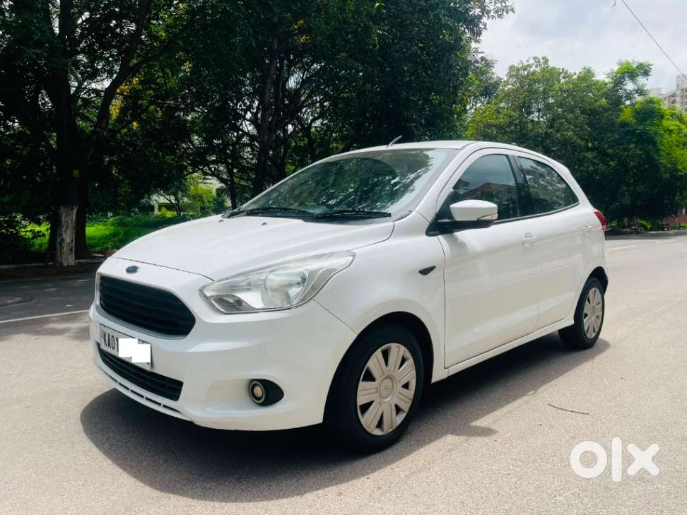 Ford Figo 1.5d Trend Mt, 2017, Diesel