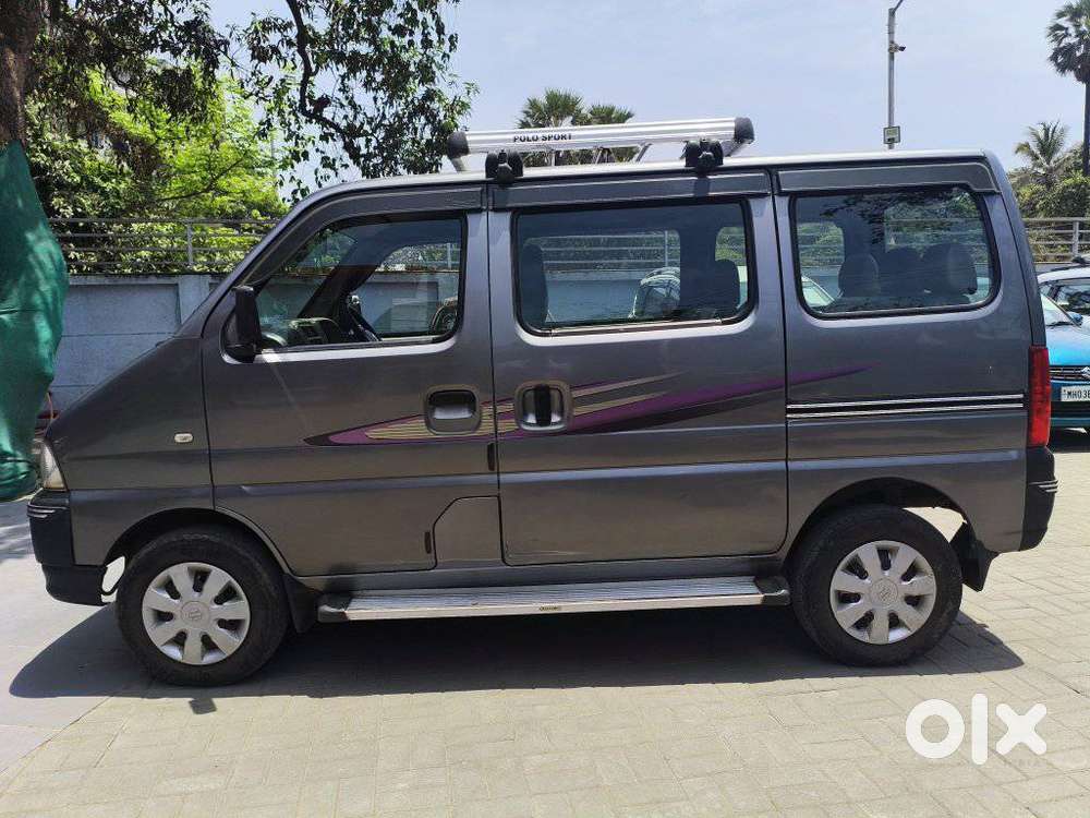 Maruti Suzuki Eeco 5 Str Ac (o), 2013, Petrol