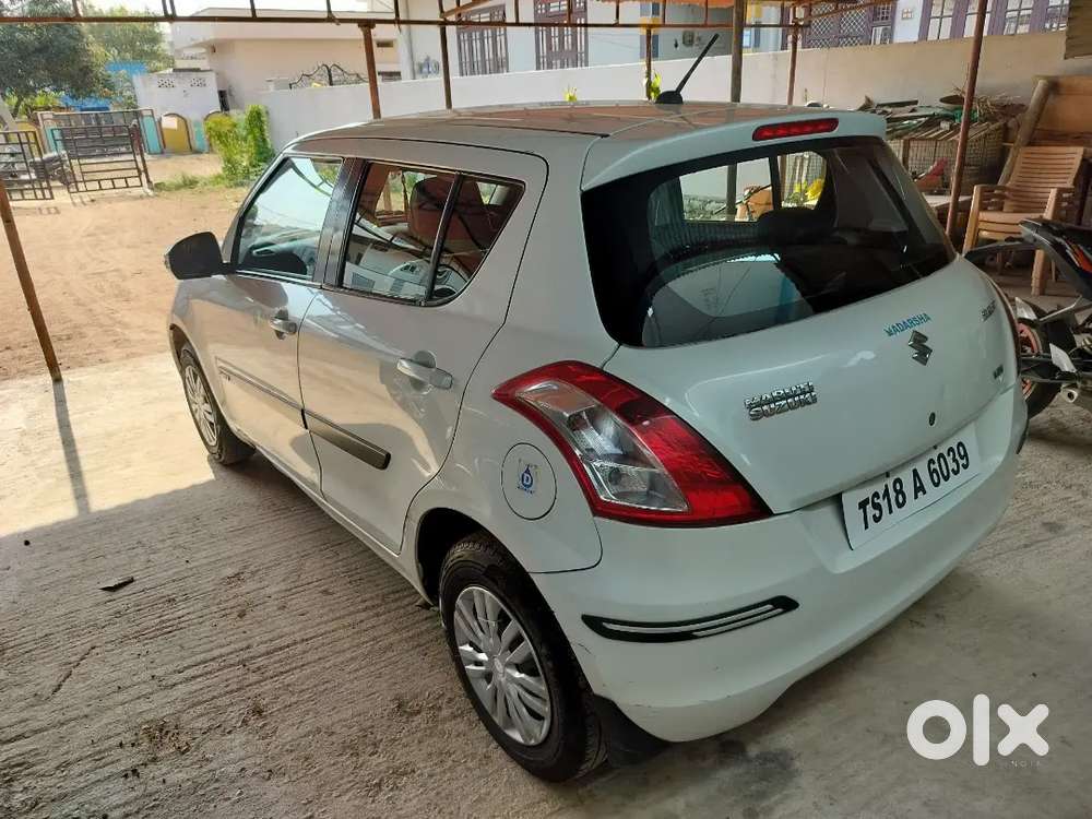 Maruti Suzuki Swift 2013