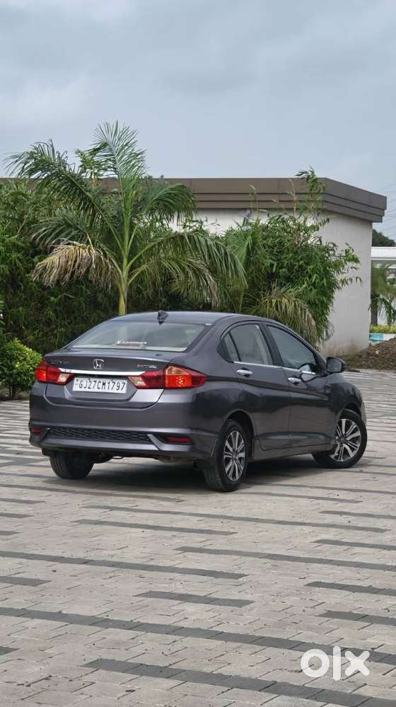 Honda City V At, 2019, Petrol