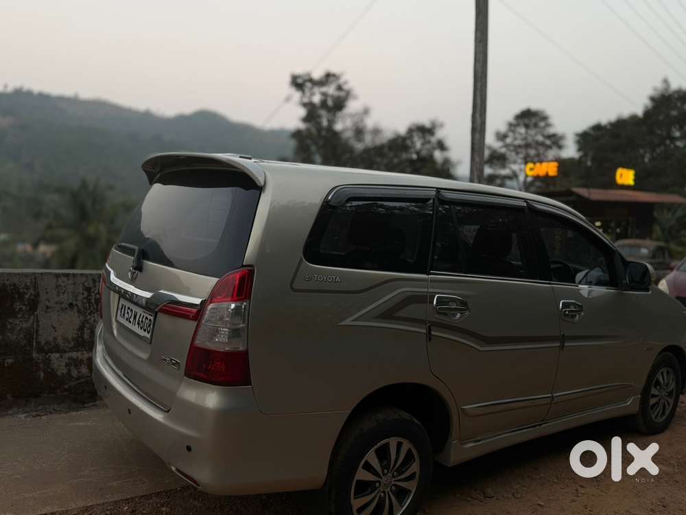 Toyota Diesel Car 2015