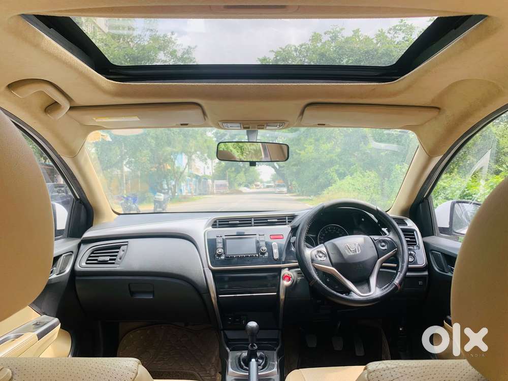 Honda City I Dtec Vx, 2014, Petrol