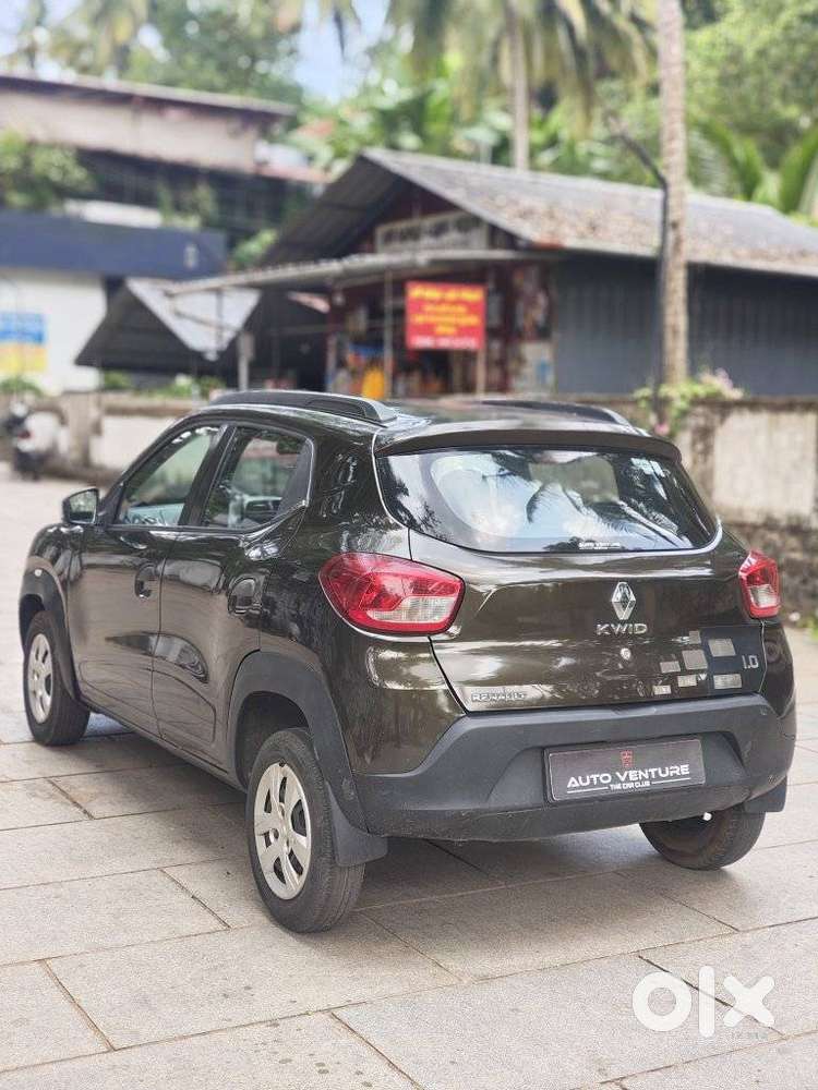 Renault Kwid Rxt 1.0, 2018, Petrol