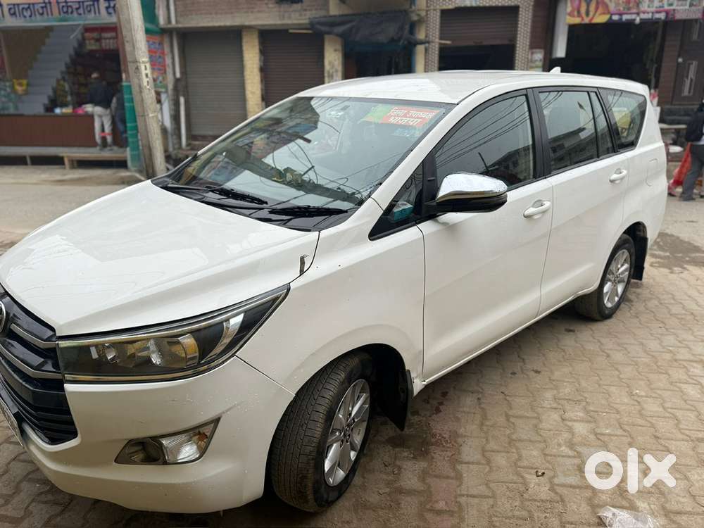Toyota Innova Crysta 2019