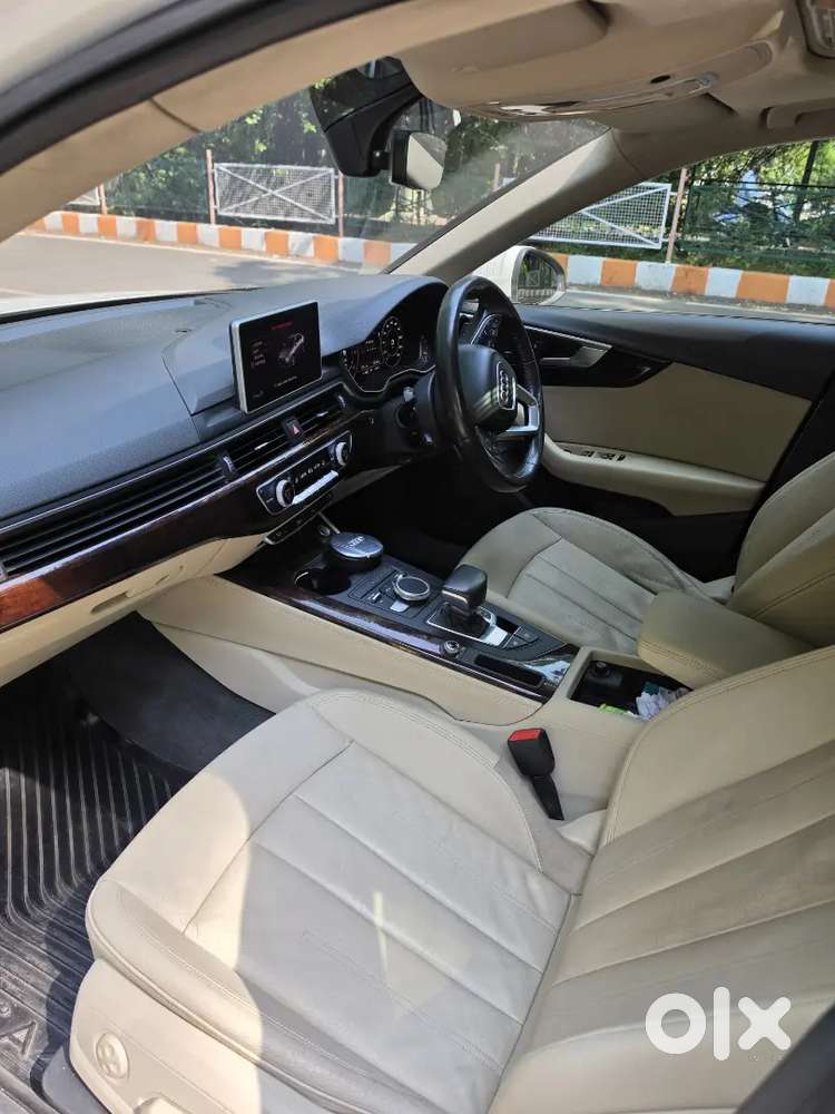 Audi A4 2017 Diesel 57000 Km Driven