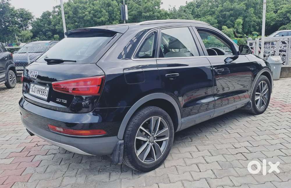 Audi Q3 2.0 30 Tdi Premium, 2017, Diesel