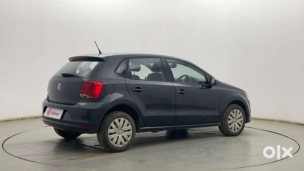 Volkswagen Polo Petrol Comfortline 1.2l, 2016, Petrol